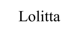 LOLITTA trademark
