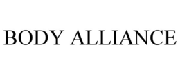 BODY ALLIANCE trademark