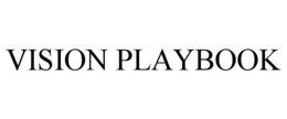 VISION PLAYBOOK trademark