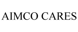 AIMCO CARES trademark