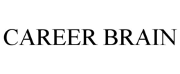CAREER BRAIN trademark