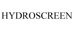 HYDROSCREEN trademark