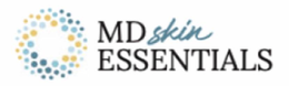 MD SKIN ESSENTIALS trademark