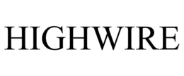HIGHWIRE trademark