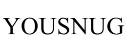 YOUSNUG trademark
