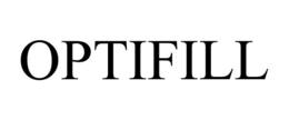 OPTIFILL trademark