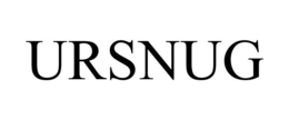 URSNUG trademark