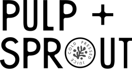 PULP + SPROUT COLD PRESSED JUICE trademark