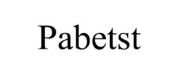 PABETST trademark