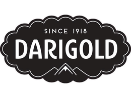 SINCE 1918 DARIGOLD trademark