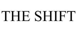 THE SHIFT trademark