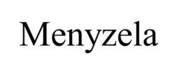 MENYZELA trademark