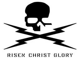RISEN CHRIST GLORY trademark