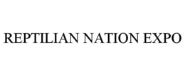 REPTILIAN NATION EXPO trademark