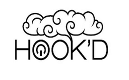 HOOK'D trademark