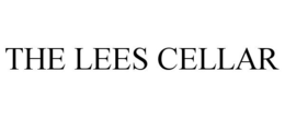 THE LEES CELLAR trademark