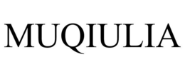 MUQIULIA trademark