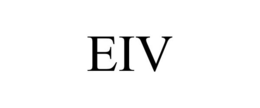 EIV trademark