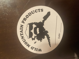 WILD MOUNTAIN PRODUCTS trademark