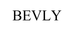 BEVLY trademark