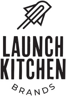 LAUNCH KITCHEN BRANDS trademark