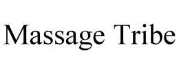 MASSAGE TRIBE trademark