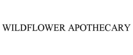 WILDFLOWER APOTHECARY trademark