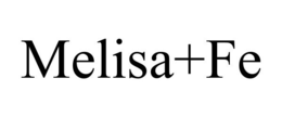 MELISA+FE trademark