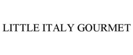 LITTLE ITALY GOURMET trademark