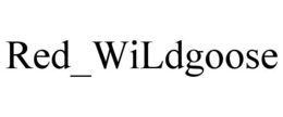RED_WILDGOOSE trademark