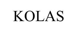 KOLAS trademark