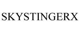 SKYSTINGERX trademark