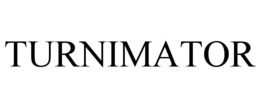 TURNIMATOR trademark