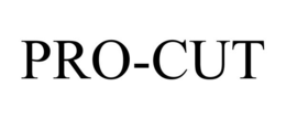 PRO-CUT trademark