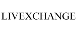 LIVEXCHANGE trademark