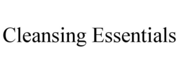 CLEANSING ESSENTIALS trademark