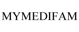 MYMEDIFAM trademark
