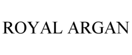 ROYAL ARGAN trademark