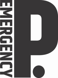 EMERGENCY P. trademark