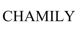 CHAMILY trademark