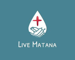 LIVE MATANA trademark