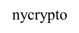 NYCRYPTO trademark