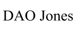 DAO JONES trademark