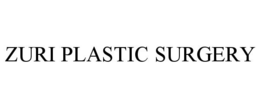 ZURI PLASTIC SURGERY trademark