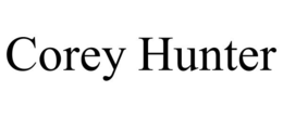 COREY HUNTER trademark