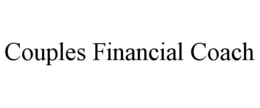 COUPLES FINANCIAL COACH trademark