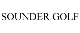 SOUNDER GOLF trademark