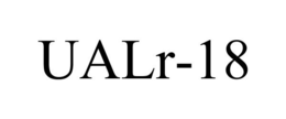 UALR-18 trademark