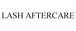 LASH AFTERCARE trademark