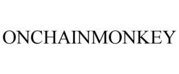 ONCHAINMONKEY trademark